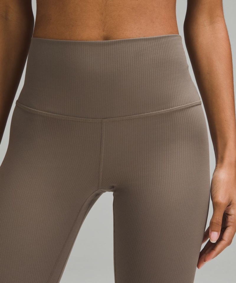 Leggins Lululemon Align™ High-Rise Acanalado 28