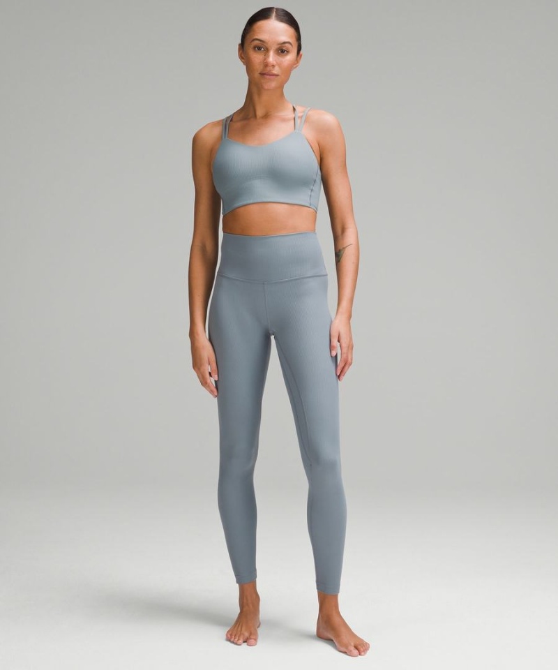 Leggins Lululemon Align™ High-Rise Acanalado 28