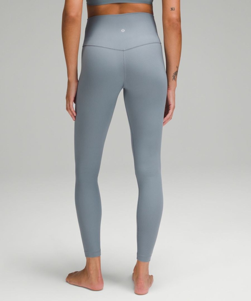 Leggins Lululemon Align™ High-Rise Acanalado 28