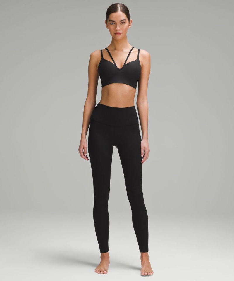 Leggins Lululemon Align™ High-Rise Acanalado 28