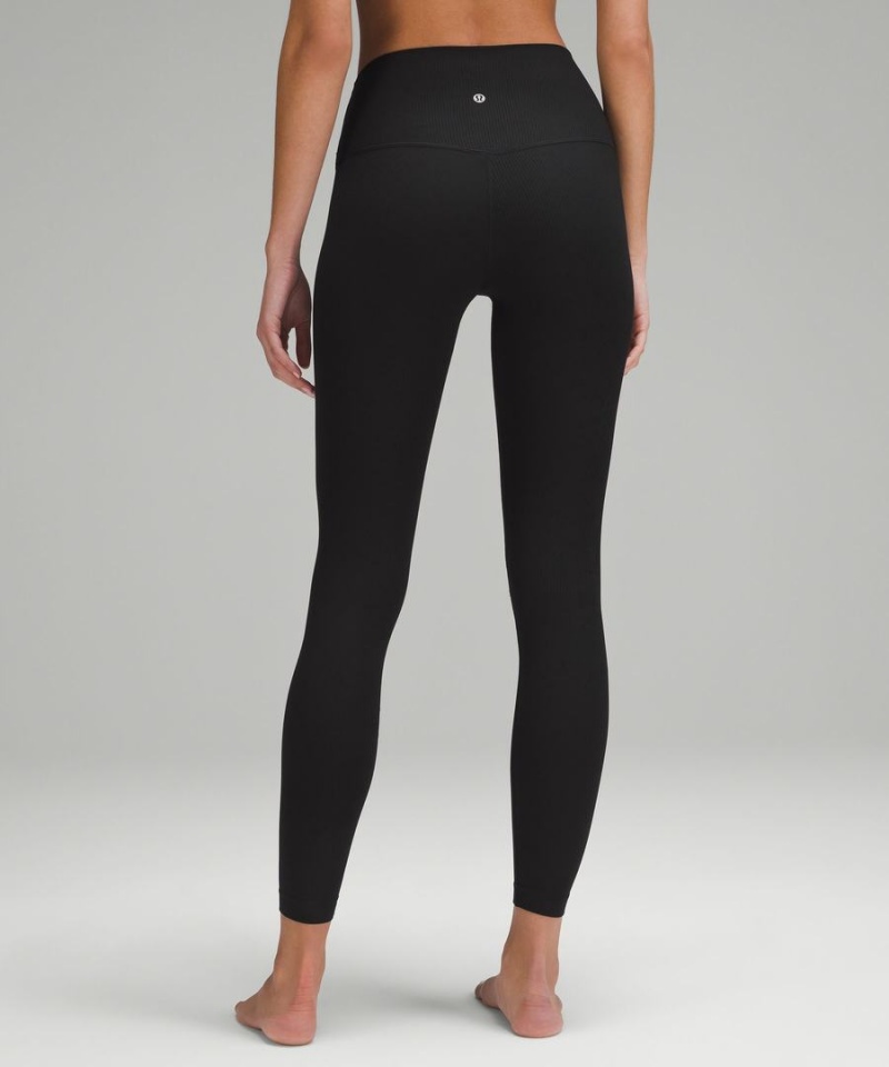 Leggins Lululemon Align™ High-Rise Acanalado 28