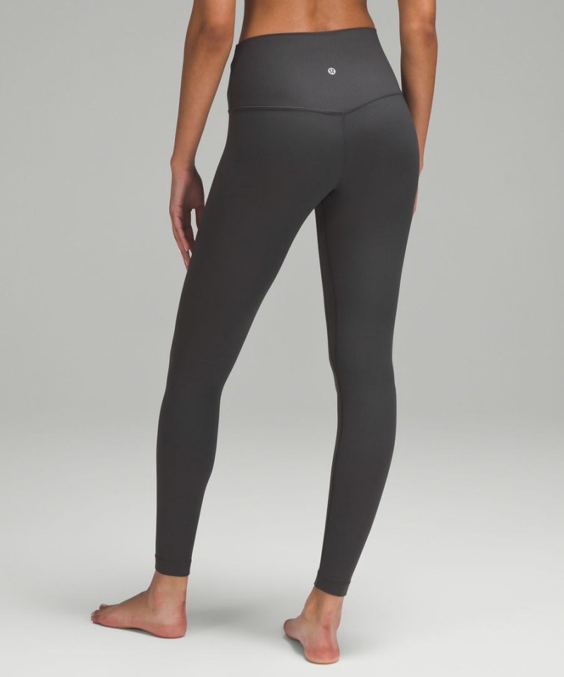 Leggins Lululemon Align™ High-Rise Acanalado 28