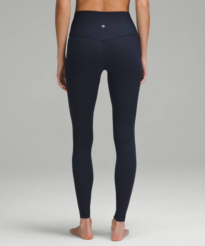 Leggins Lululemon Align™ High-Rise Acanalado 28