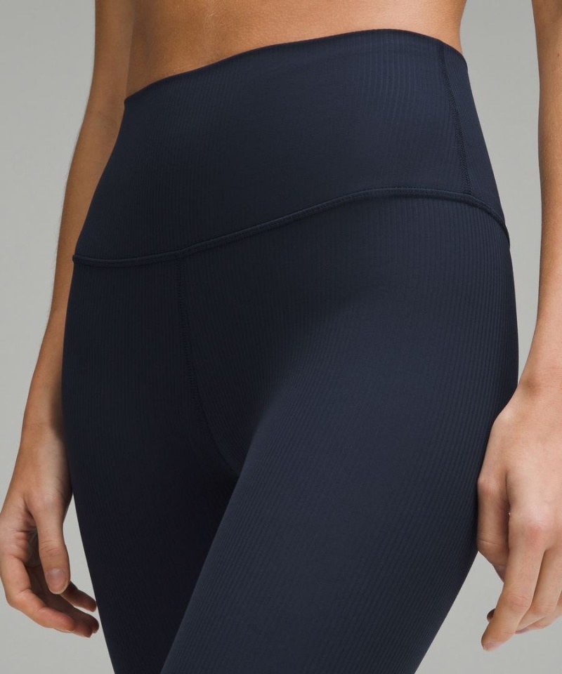 Leggins Lululemon Align™ High-Rise Acanalado 28