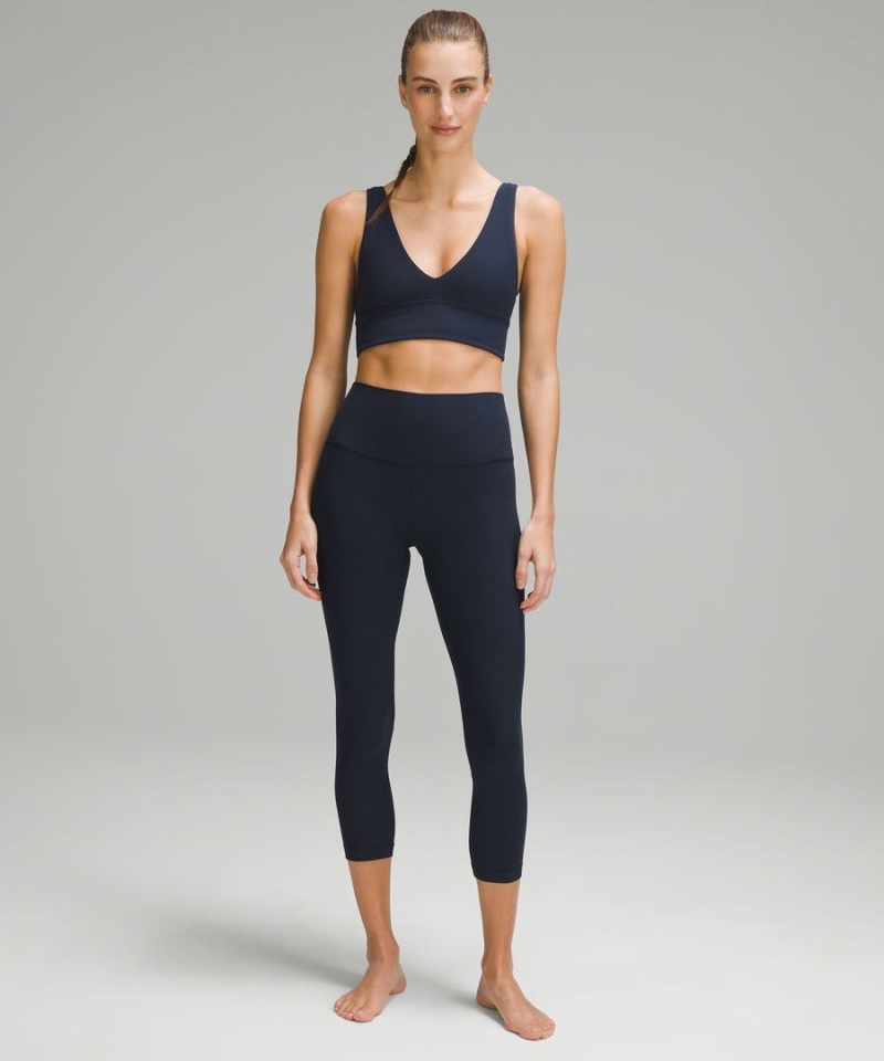 Leggins Lululemon Align™ High-Rise Acanalado Crop 23
