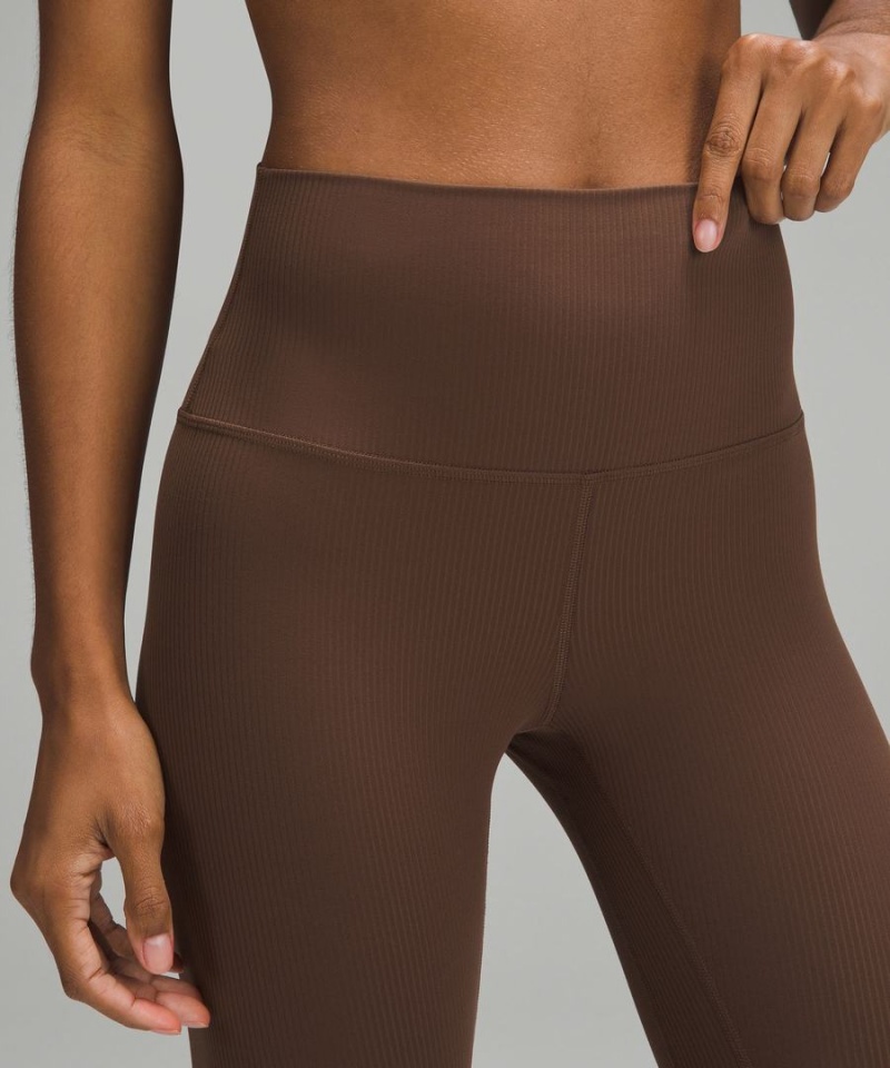 Leggins Lululemon Align™ High-Rise Acanalado 25