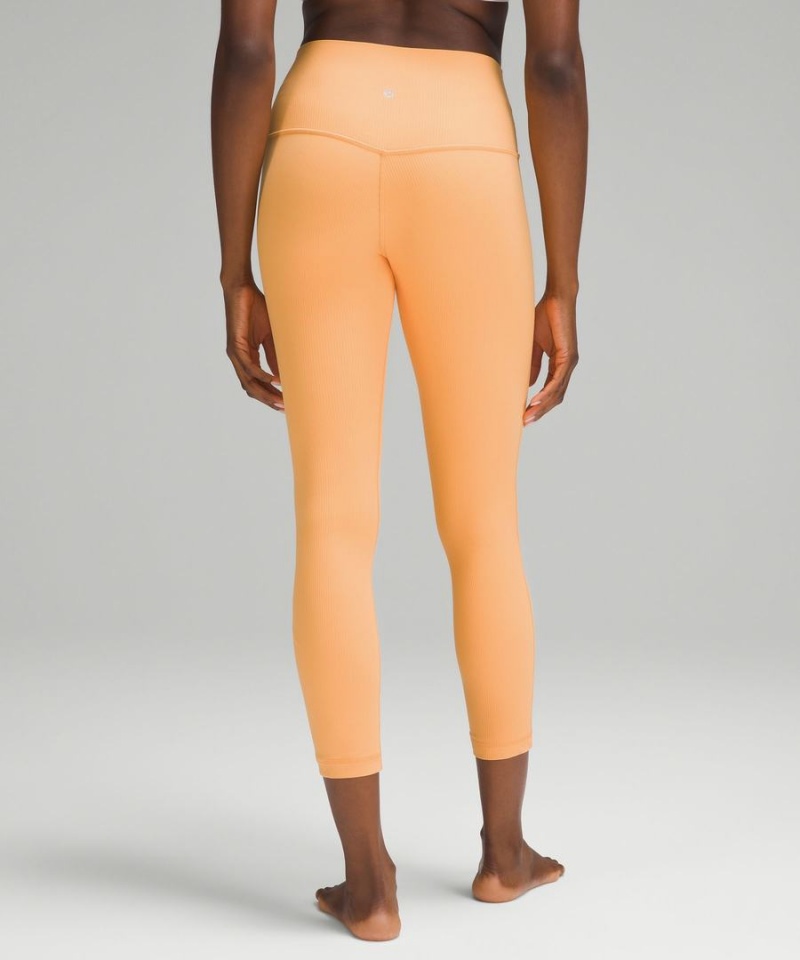 Leggins Lululemon Align™ High-Rise Acanalado 25