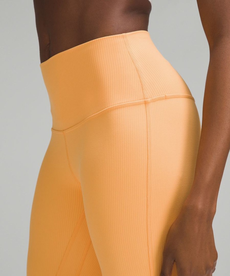 Leggins Lululemon Align™ High-Rise Acanalado 25