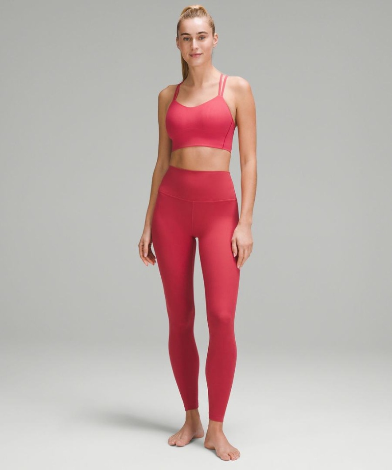 Leggins Lululemon Align™ High-Rise Acanalado 28