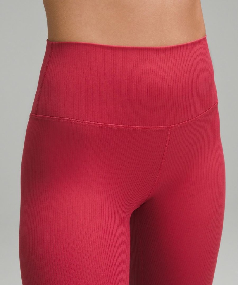 Leggins Lululemon Align™ High-Rise Acanalado 28