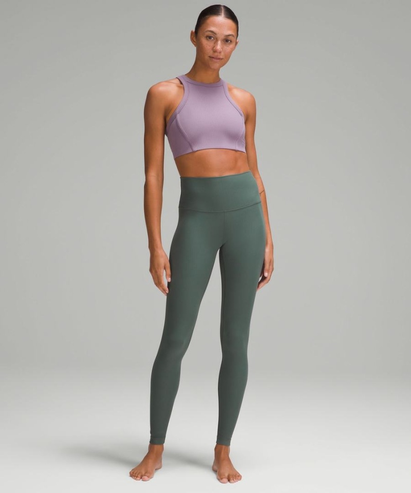 Leggins Lululemon Align™ High-Rise Acanalado 28