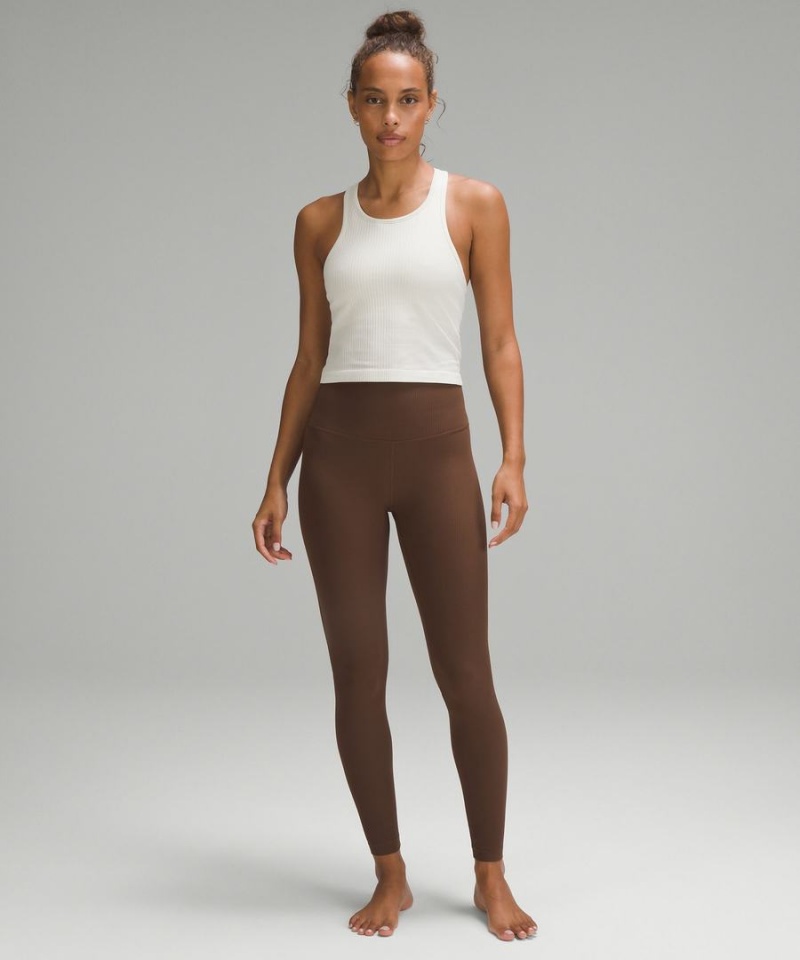 Leggins Lululemon Align™ High-Rise Acanalado 28