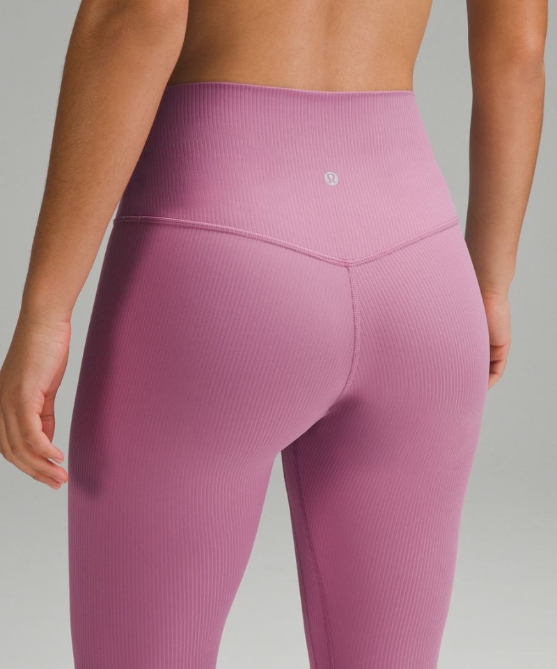Leggins Lululemon Align™ High-Rise Acanalado 28
