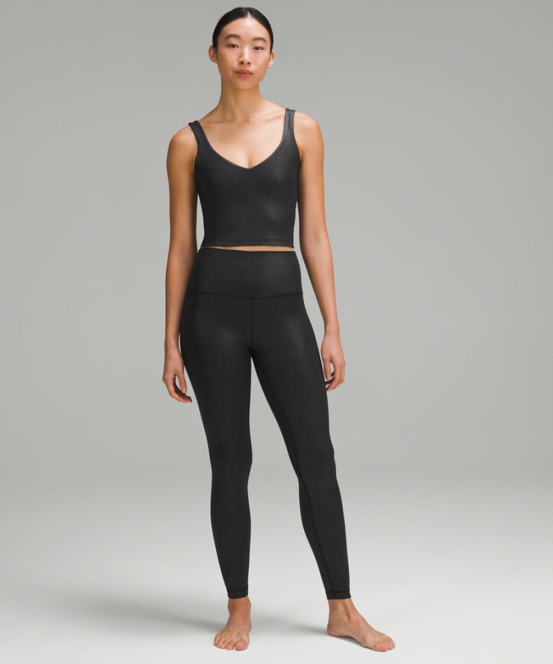Leggins Lululemon Align™ High-Rise Acanalado 28