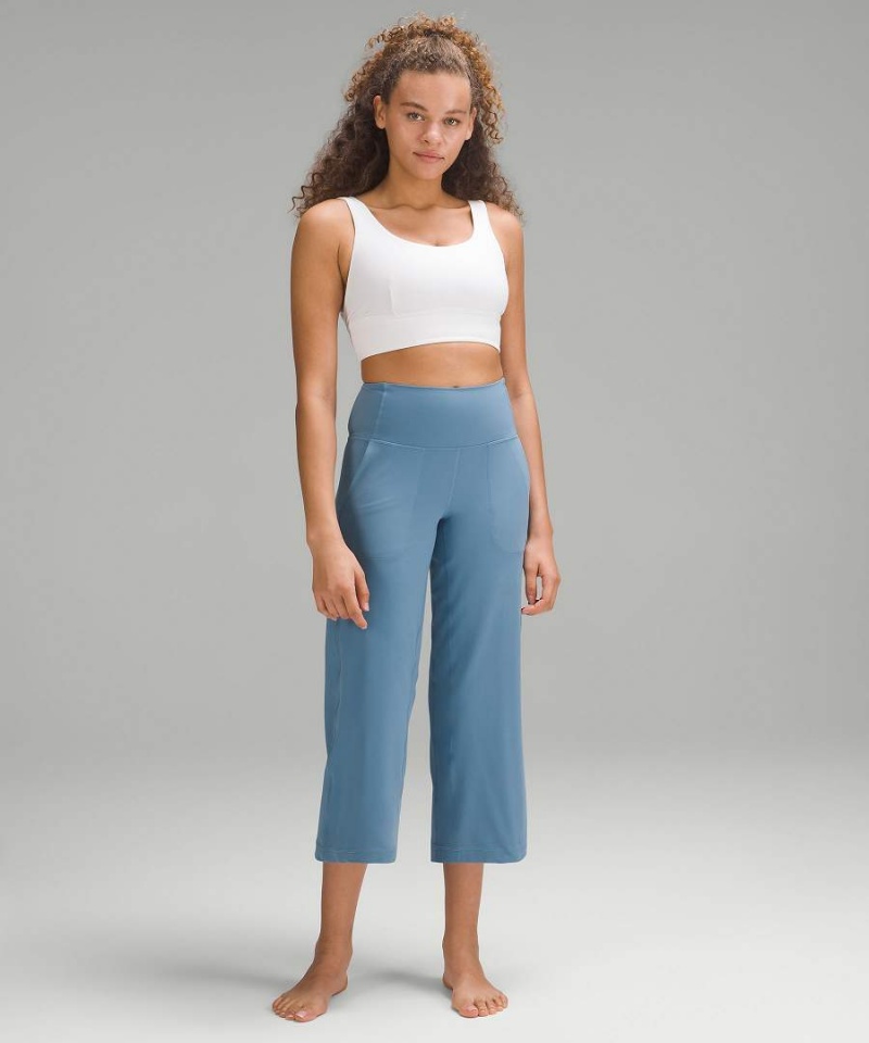 Leggins Lululemon Align™ High-Rise Anchos-Leg Cropped 23