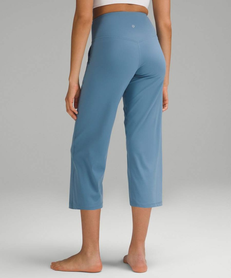 Leggins Lululemon Align™ High-Rise Anchos-Leg Cropped 23