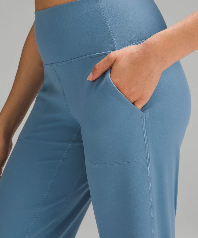 Leggins Lululemon Align™ High-Rise Anchos-Leg Cropped 23