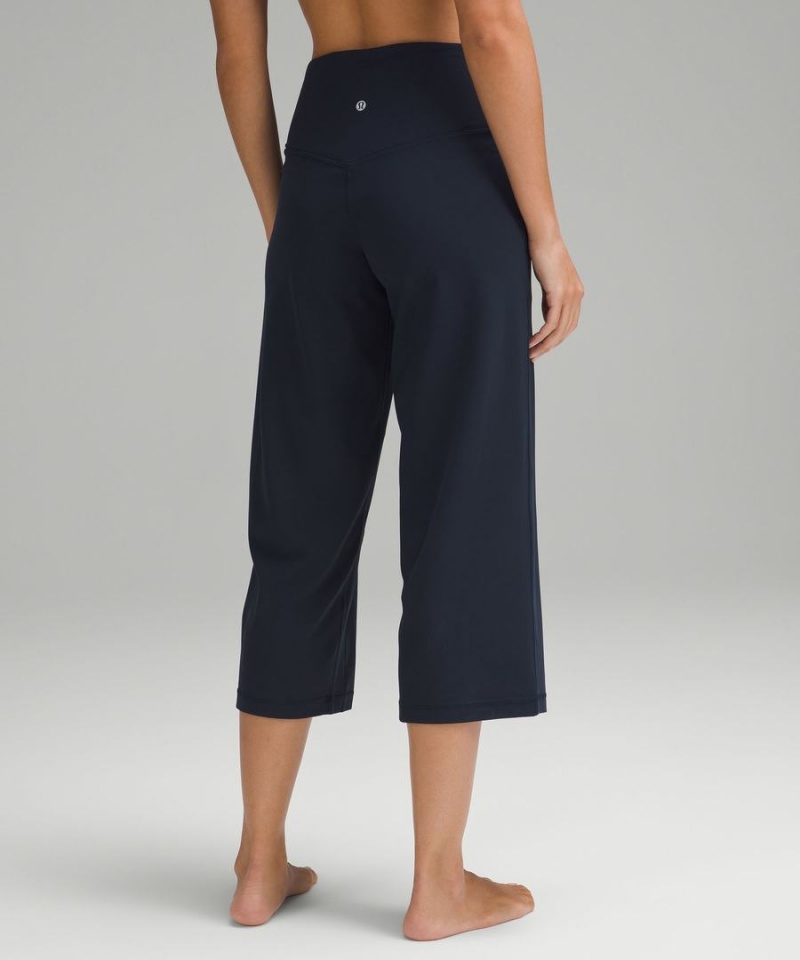 Leggins Lululemon Align™ High-Rise Anchos-Leg Cropped 23