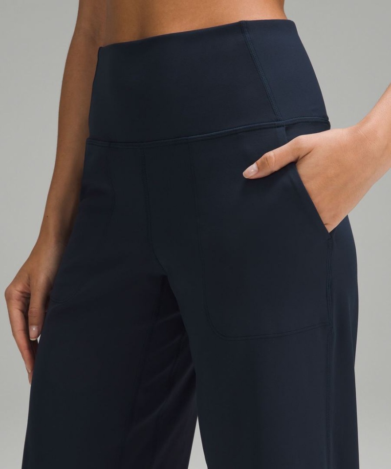 Leggins Lululemon Align™ High-Rise Anchos-Leg Cropped 23