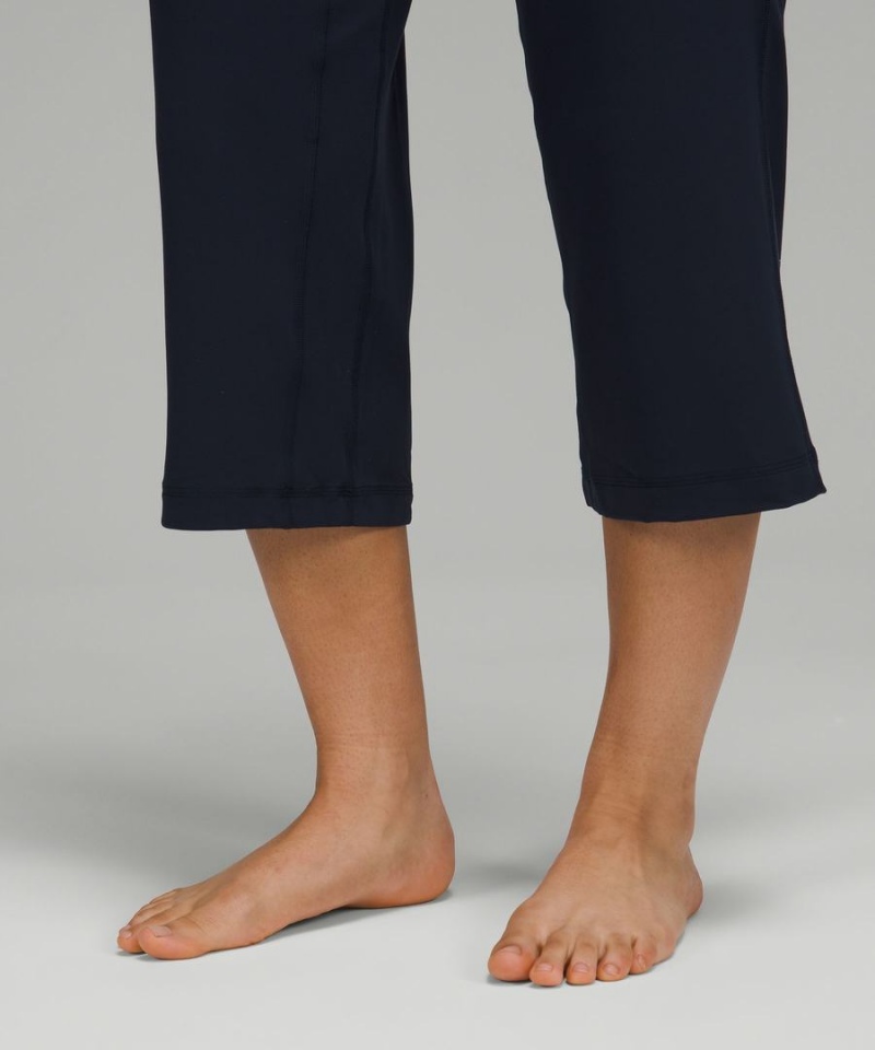 Leggins Lululemon Align™ High-Rise Anchos-Leg Cropped 23