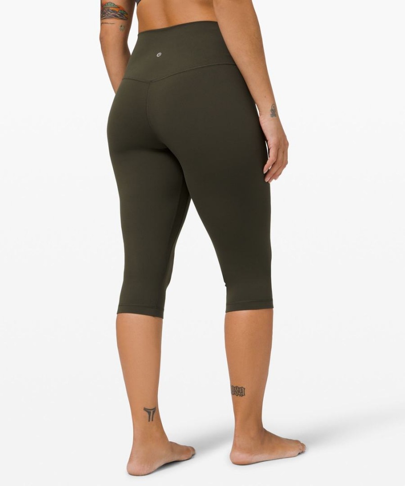 Leggins Lululemon Align™ High-Rise Crop 17