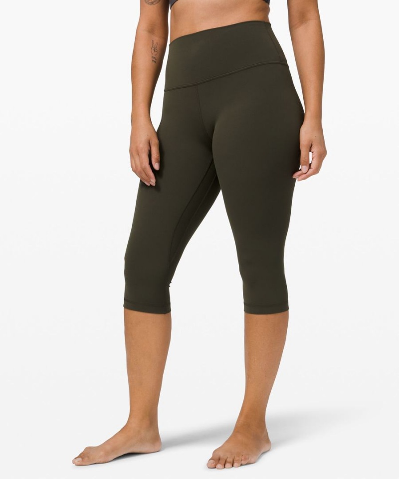 Leggins Lululemon Align™ High-Rise Crop 17\