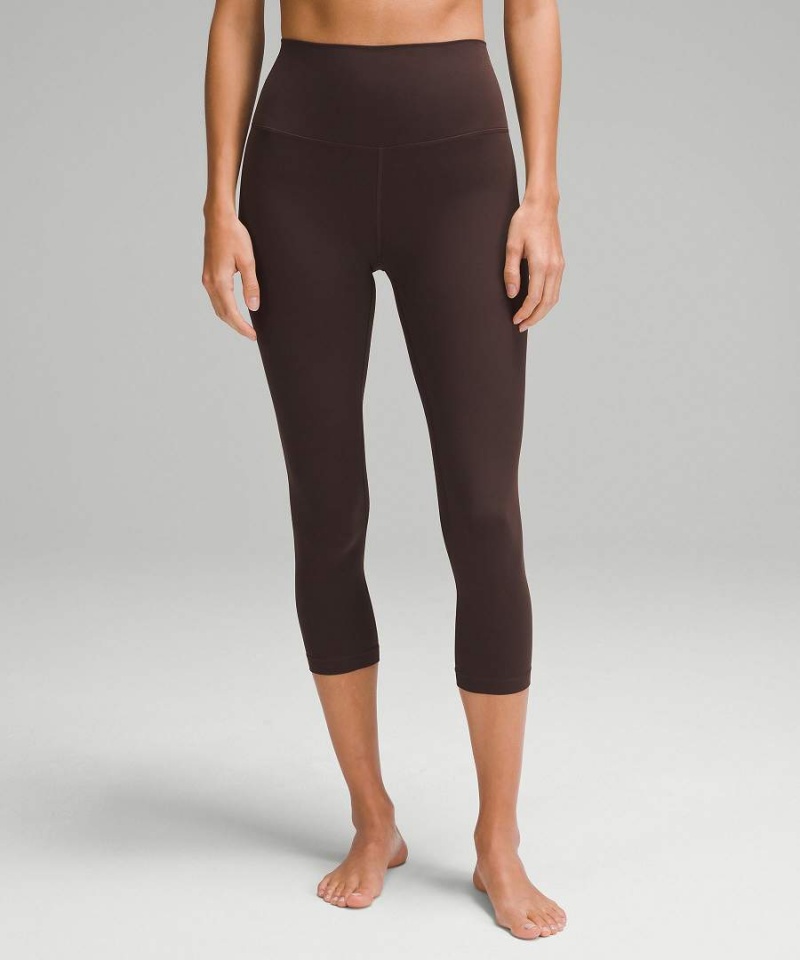 Leggins Lululemon Align™ High-Rise Crop 21\