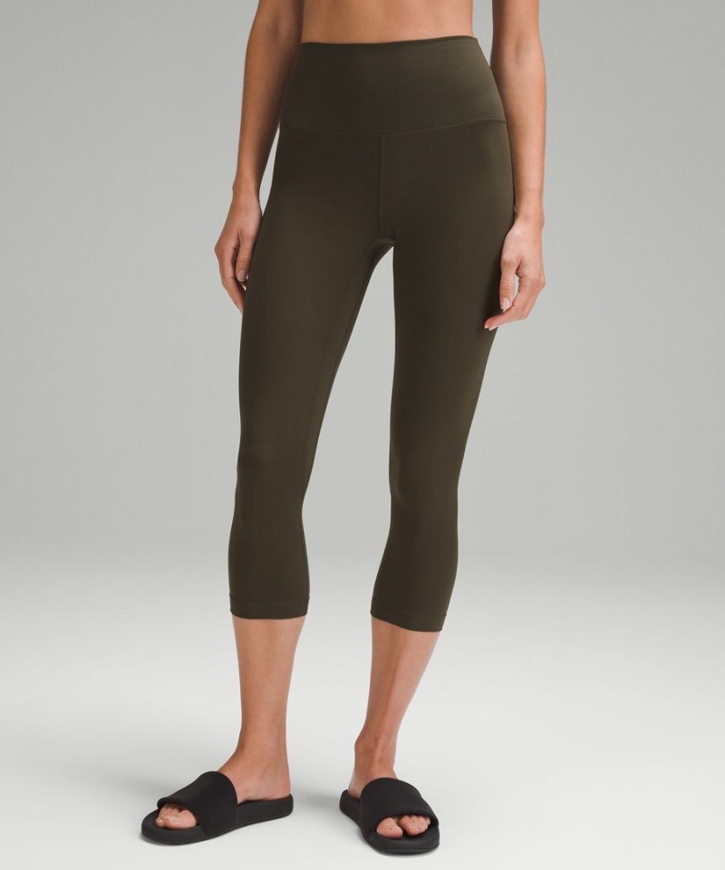 Leggins Lululemon Align™ High-Rise Crop 21\