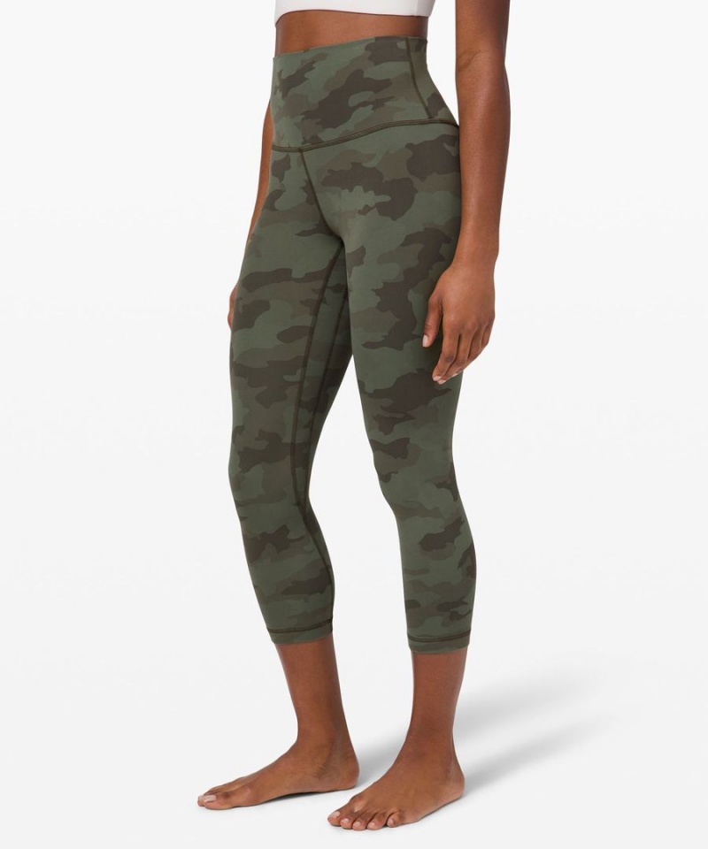 Leggins Lululemon Align™ High-Rise Crop 21\