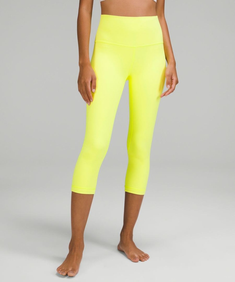 Leggins Lululemon Align™ High-Rise Crop 21\