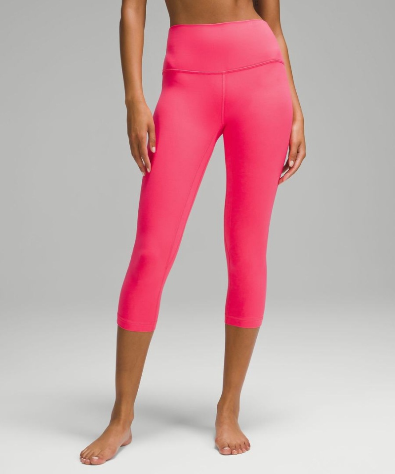 Leggins Lululemon Align™ High-Rise Crop 21\