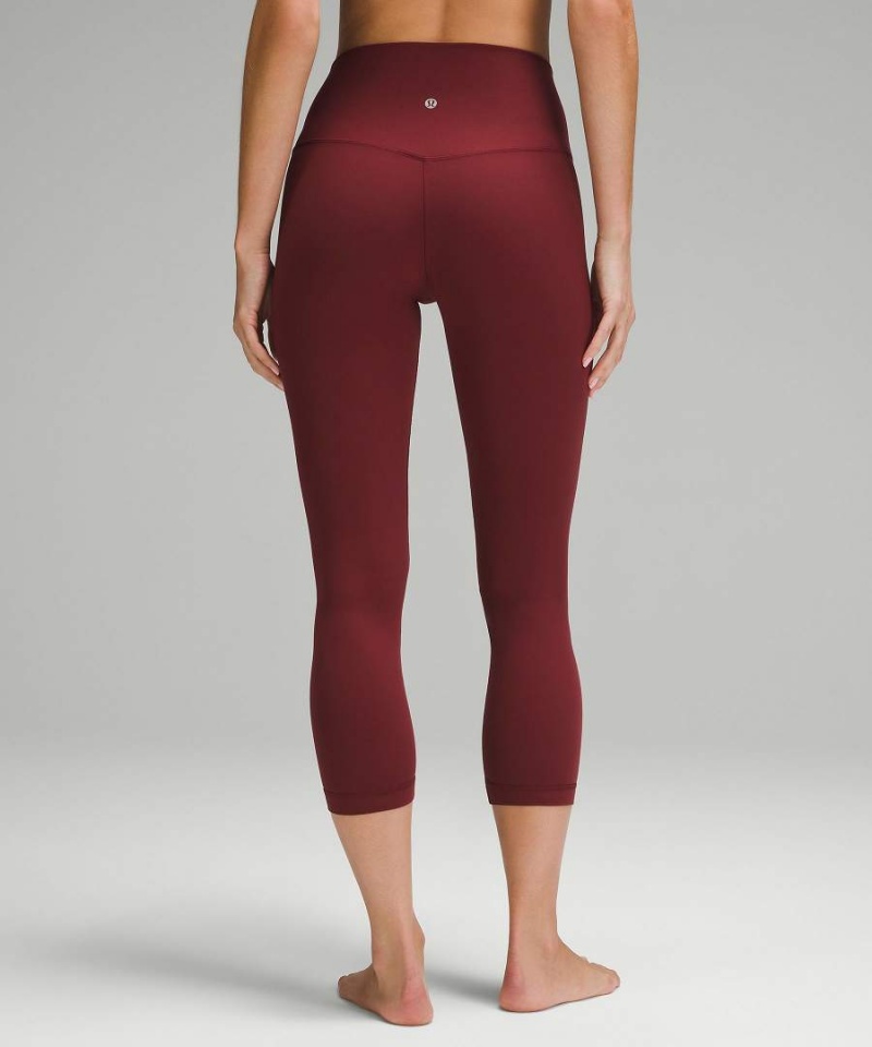 Leggins Lululemon Align™ High-Rise Crop 23