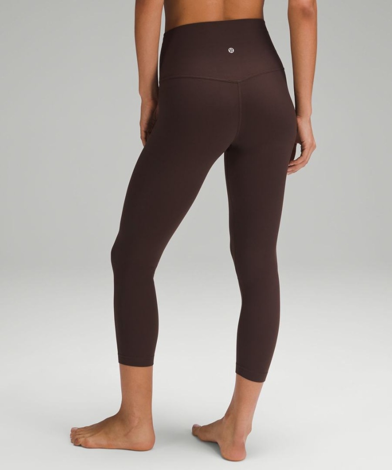 Leggins Lululemon Align™ High-Rise Crop 23