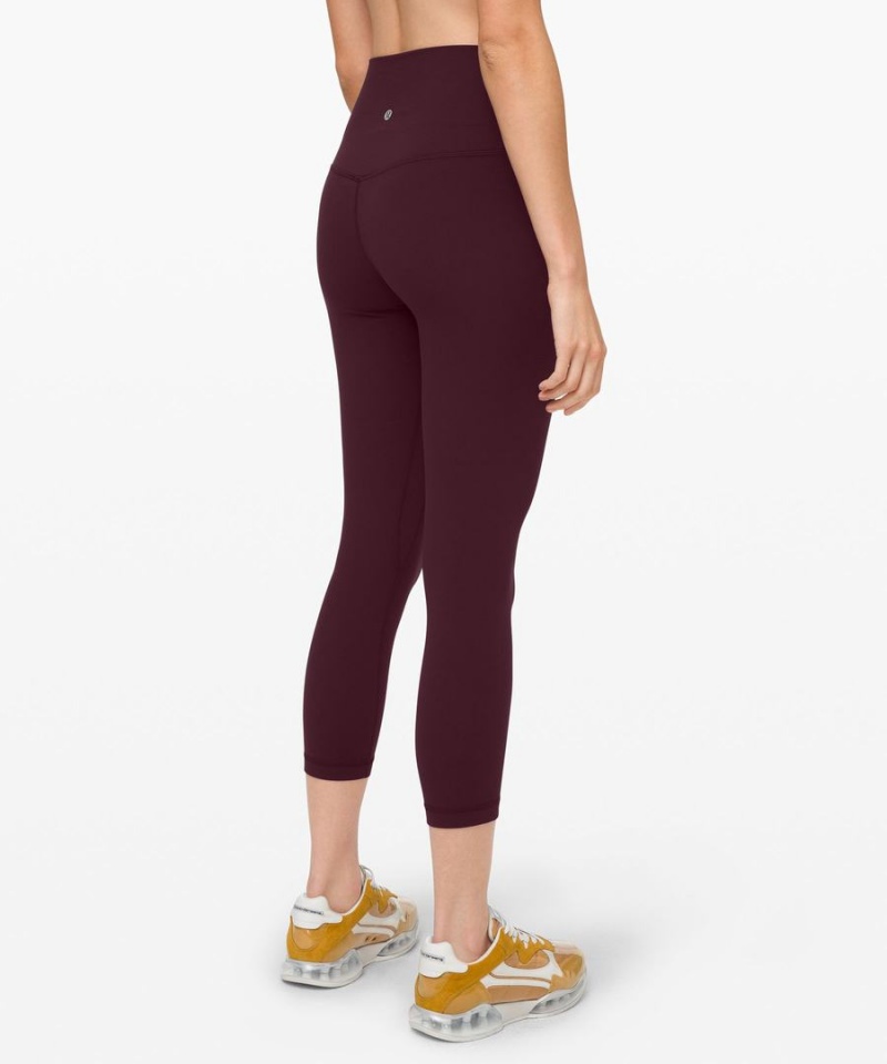 Leggins Lululemon Align™ High-Rise Crop 23