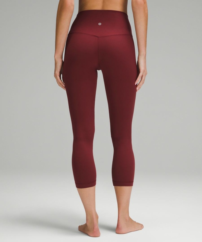 Leggins Lululemon Align™ High-Rise Crop 23