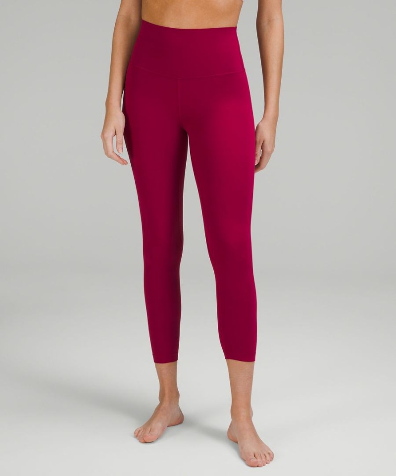 Leggins Lululemon Align™ High-Rise Crop 23\