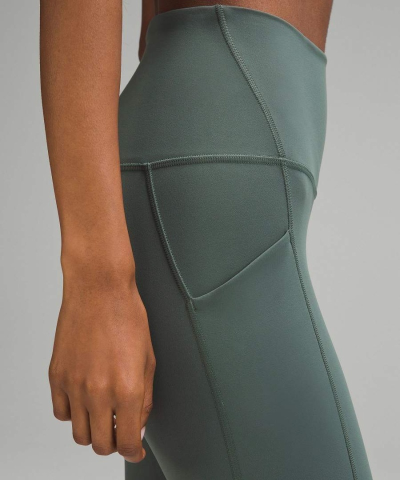Leggins Lululemon Align™ High-Rise Crop with Pockets 23