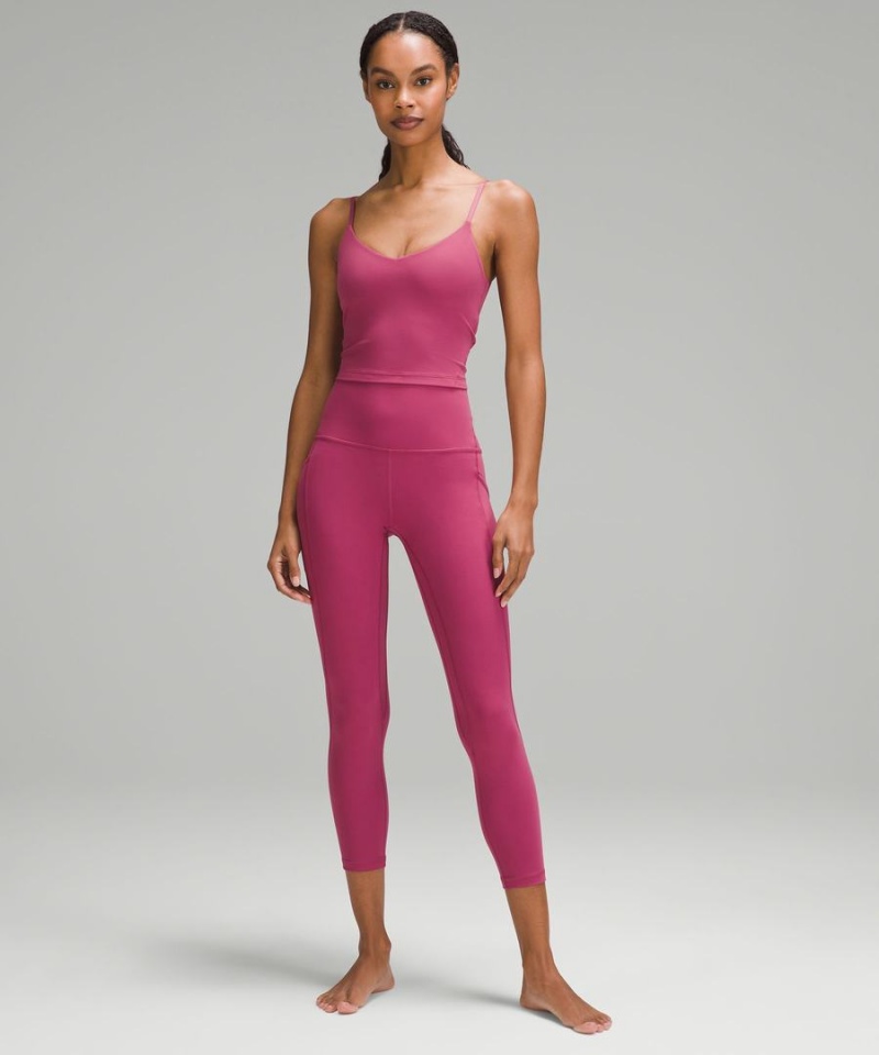 Leggins Lululemon Align™ High-Rise Crop with Pockets 23