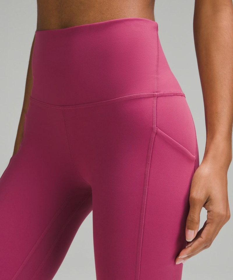 Leggins Lululemon Align™ High-Rise Crop with Pockets 23