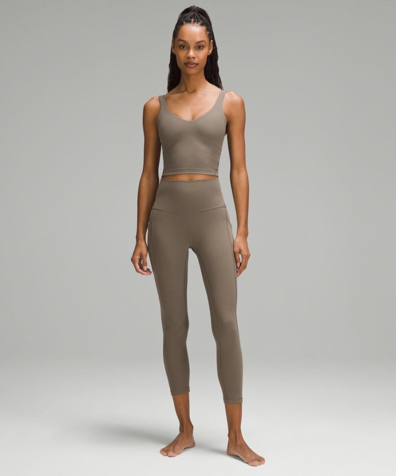 Leggins Lululemon Align™ High-Rise Crop with Pockets 23