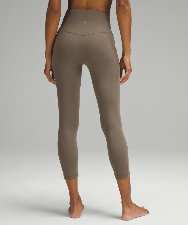Leggins Lululemon Align™ High-Rise Crop with Pockets 23