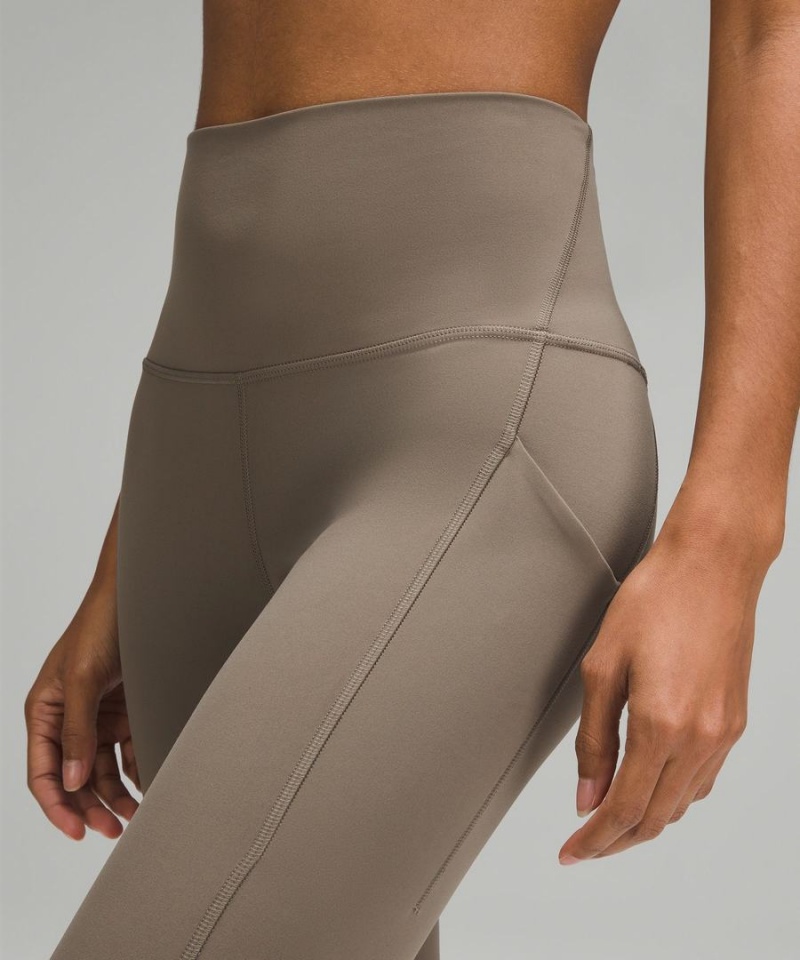 Leggins Lululemon Align™ High-Rise Crop with Pockets 23