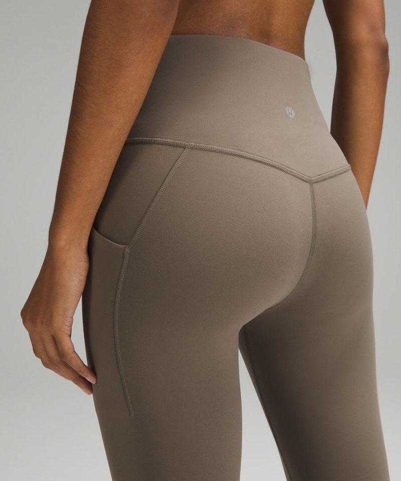 Leggins Lululemon Align™ High-Rise Crop with Pockets 23