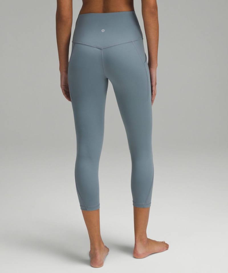 Leggins Lululemon Align™ High-Rise Crop with Pockets 23