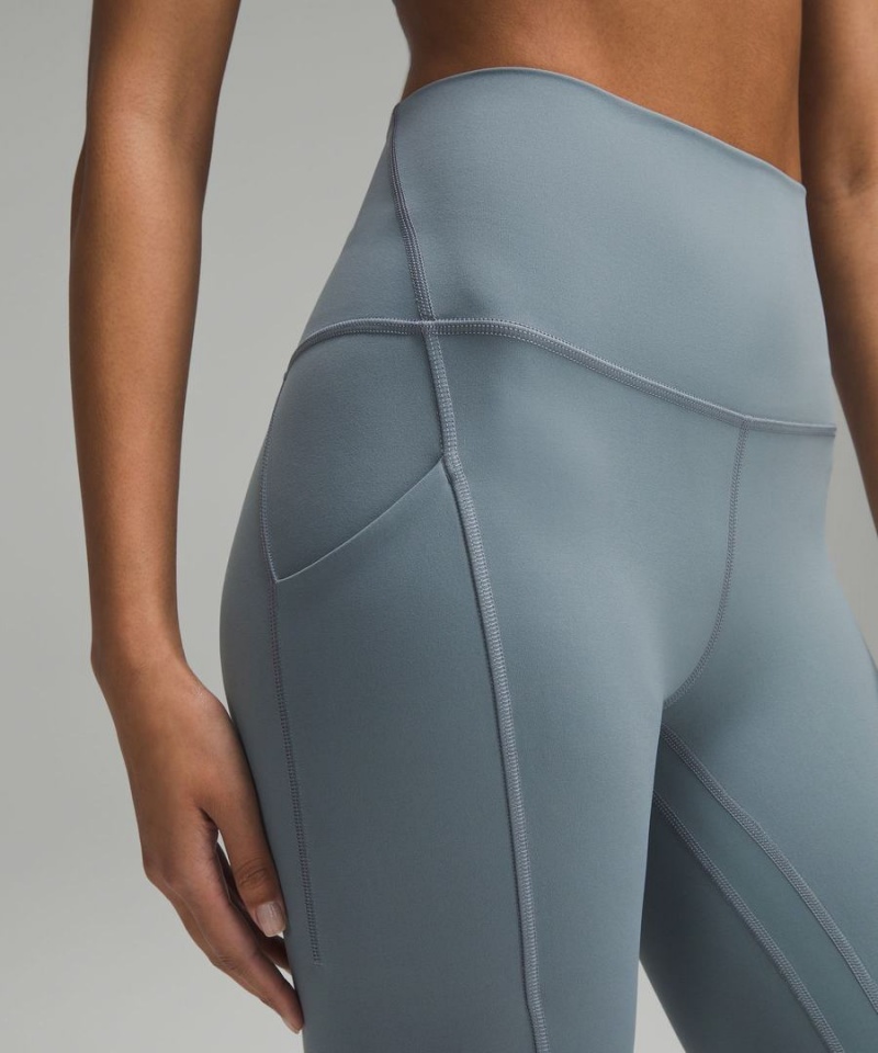 Leggins Lululemon Align™ High-Rise Crop with Pockets 23