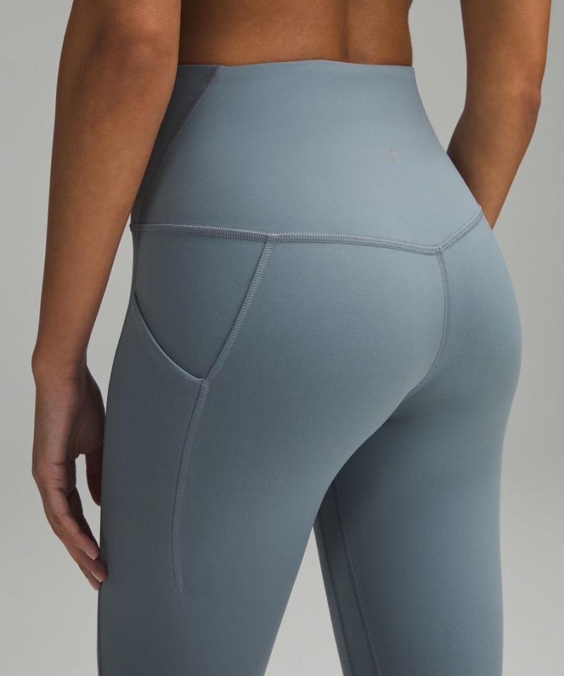 Leggins Lululemon Align™ High-Rise Crop with Pockets 23