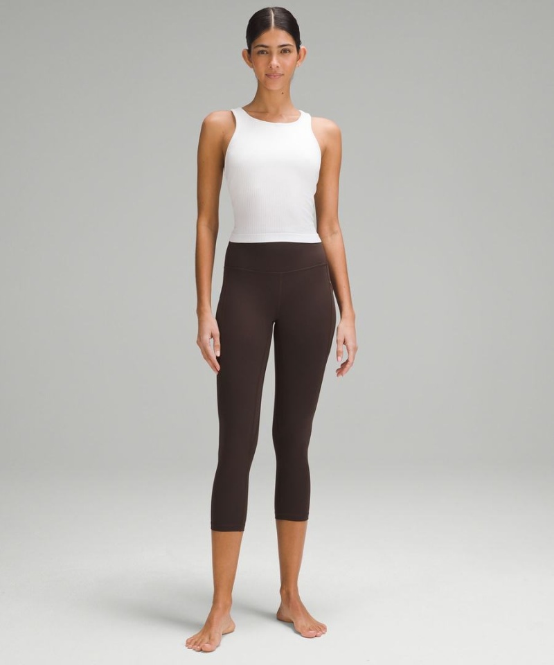 Leggins Lululemon Align™ High-Rise Crop with Pockets 23