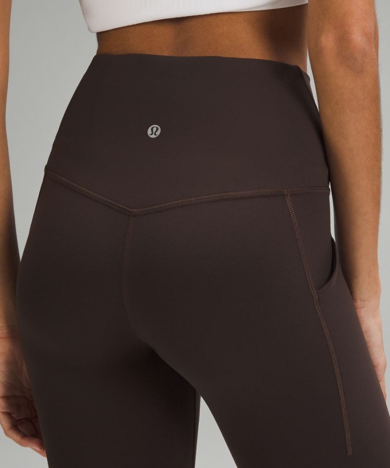 Leggins Lululemon Align™ High-Rise Crop with Pockets 23
