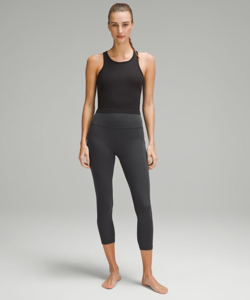Leggins Lululemon Align™ High-Rise Crop with Pockets 23