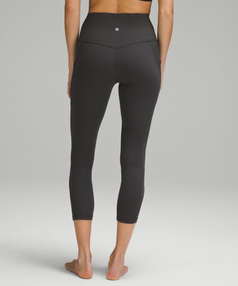 Leggins Lululemon Align™ High-Rise Crop with Pockets 23